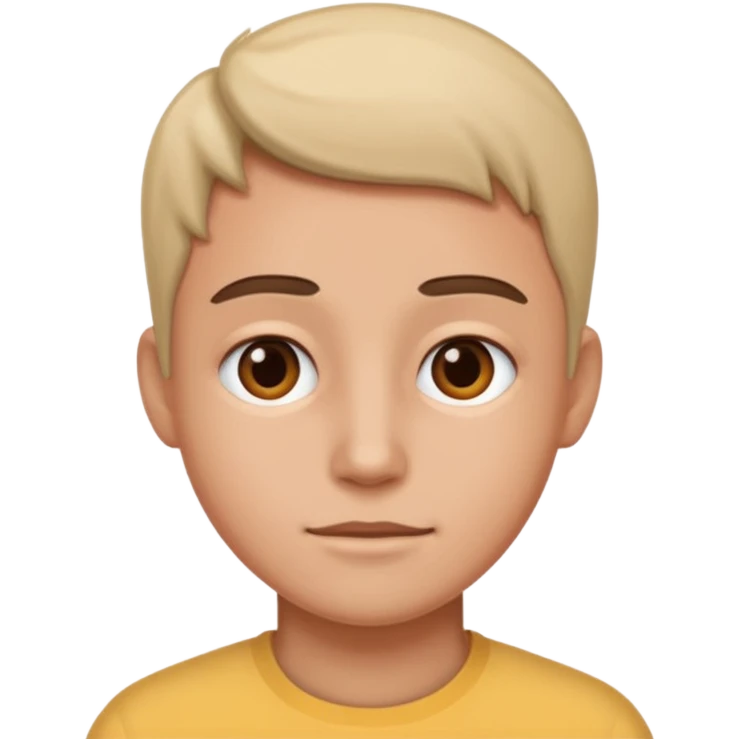 Not realistic  emoji