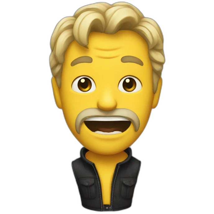 sting emoji