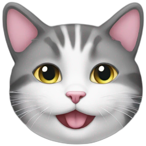 Chatte emoji
