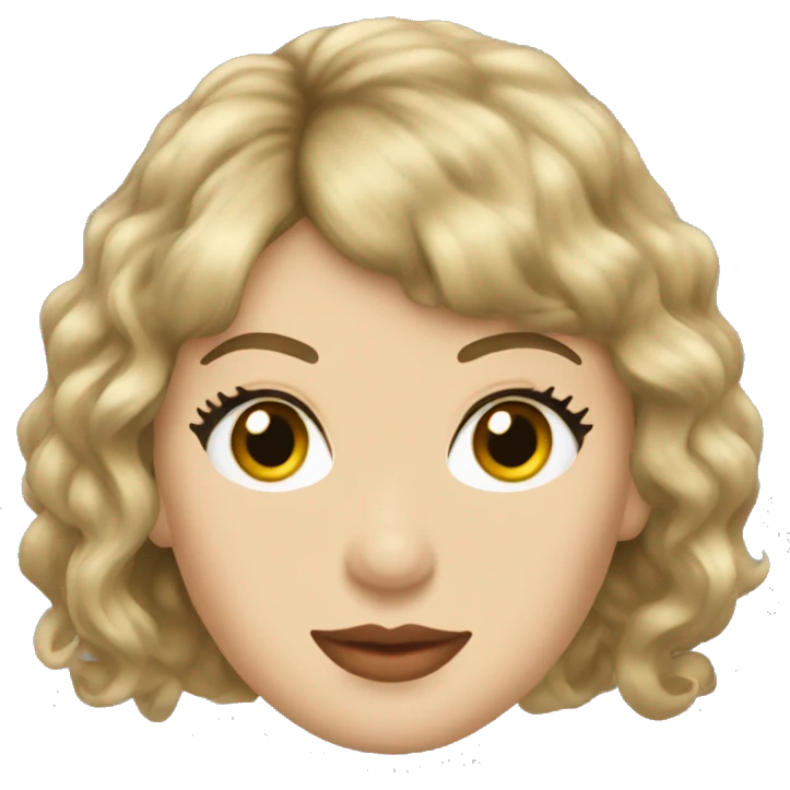 Taylor swift emoji