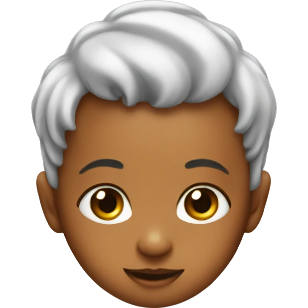 Baby oil emoji
