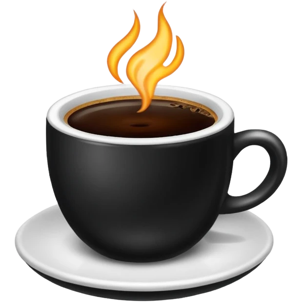 Coffe emoji