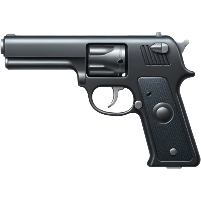 gun emoji