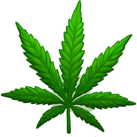 marijuana emoji
