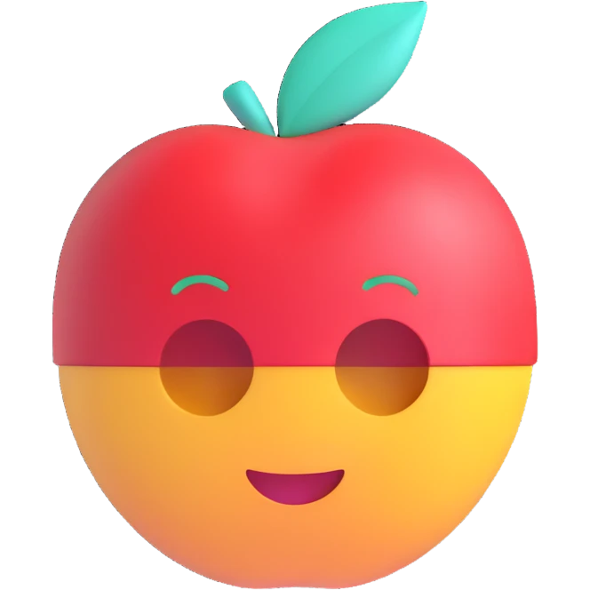 health symbol, 3D emoji style emoji