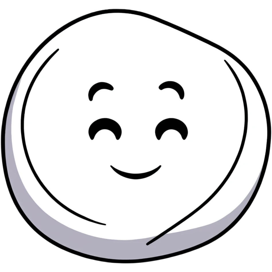 Smile emoji