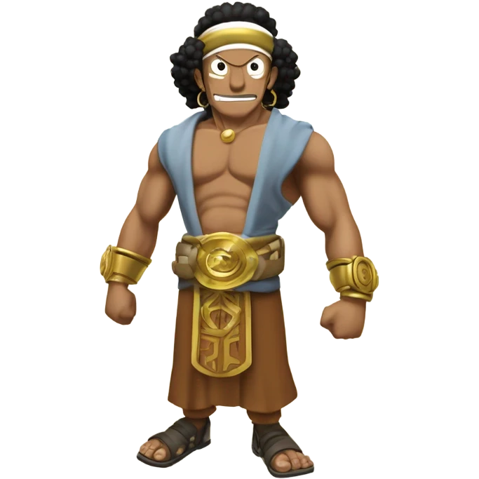 GOD Usopp emoji