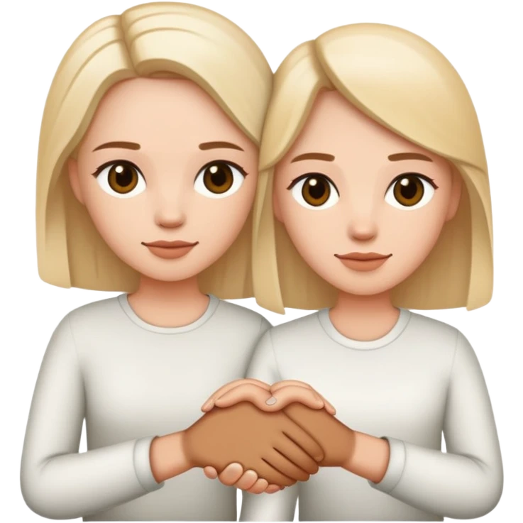 signe jul avec les mains emoji