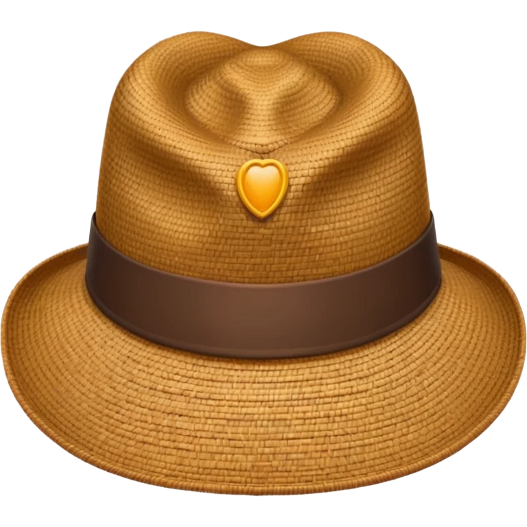 şapka emoji