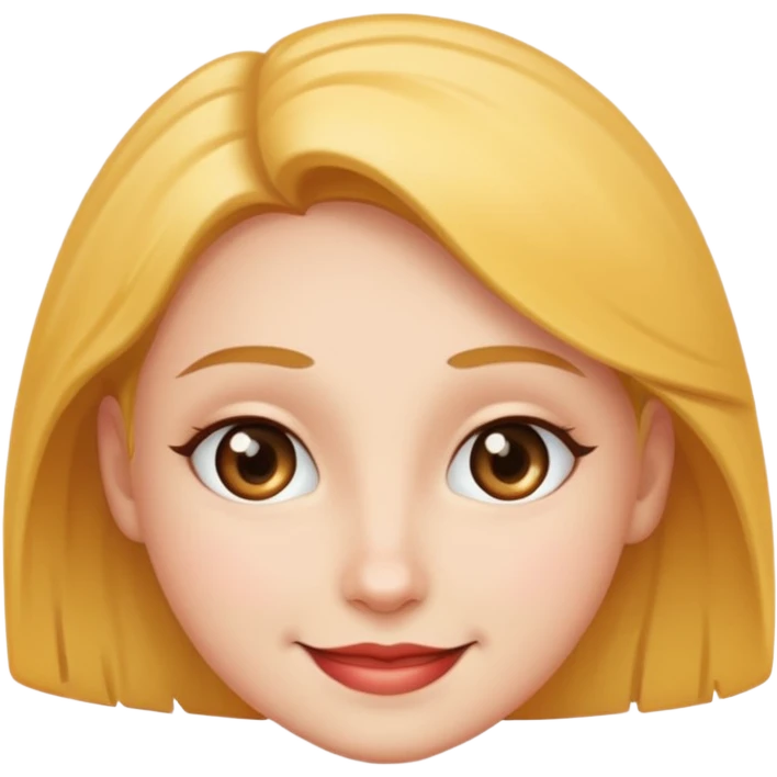 Fone coquete emoji
