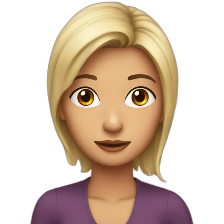 Mirina emoji