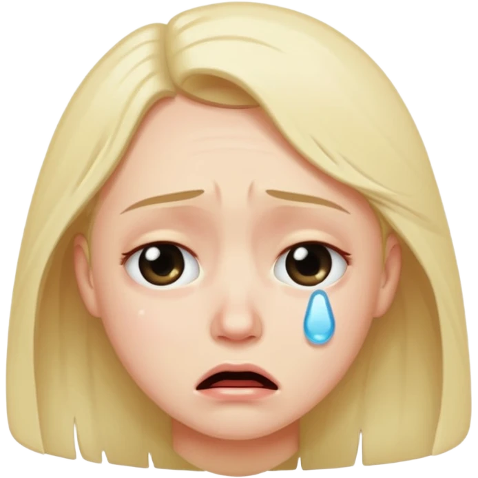 🖕😭 emoji