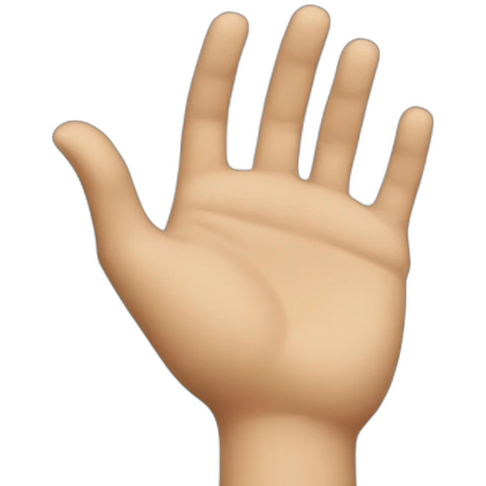 hands oh hips emoji