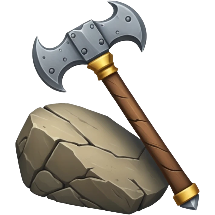 primal weapon emoji
