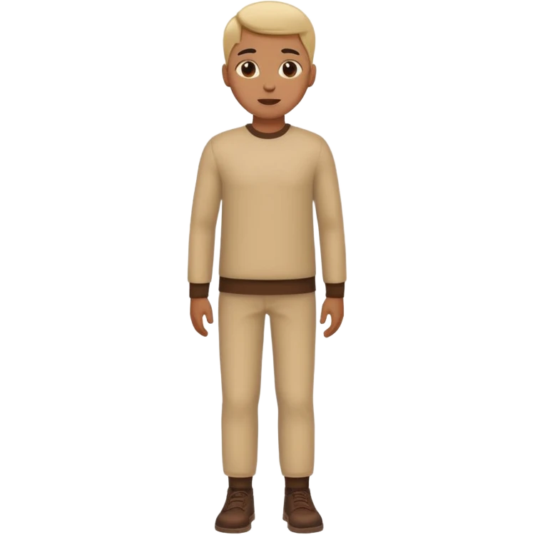 can you show their full body? emoji