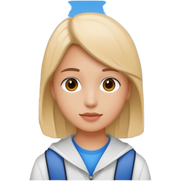 AI at unversity  emoji