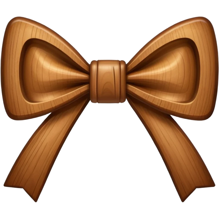 Bow emoji