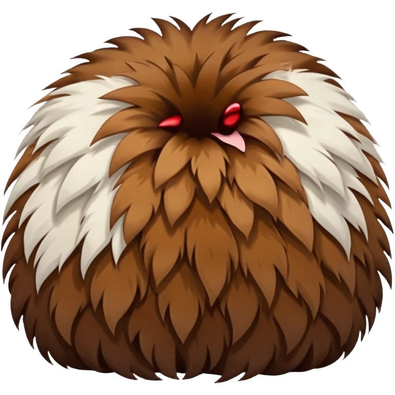 animal fur emoji