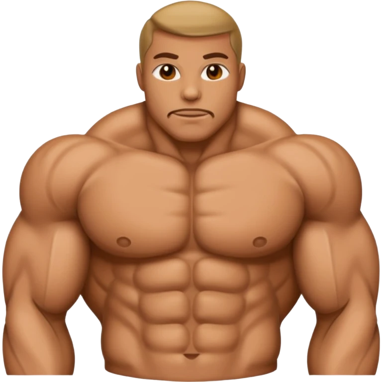 body core muscle emoji emoji