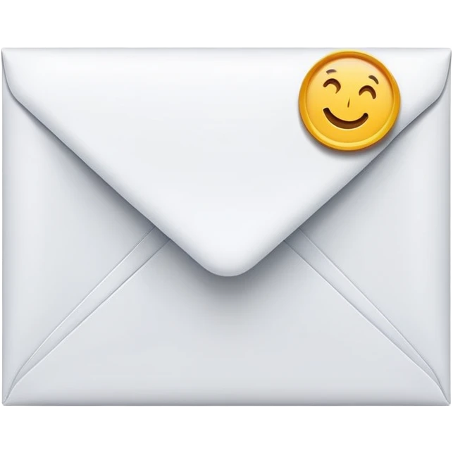 email envelope emoji