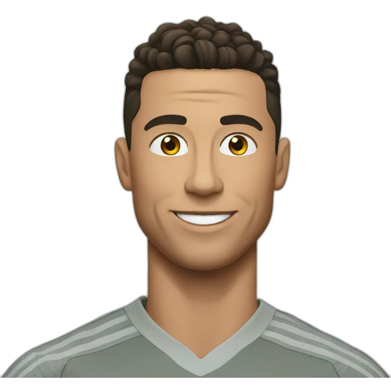 Ronaldo emoji