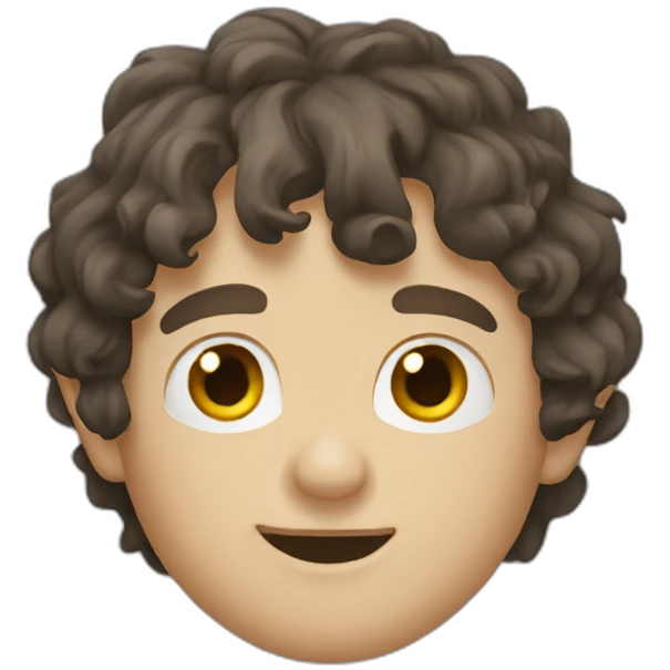 Frodo emoji