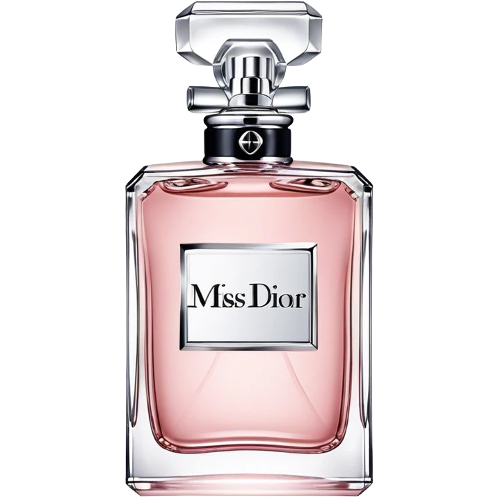 Miss dior perfume emoji