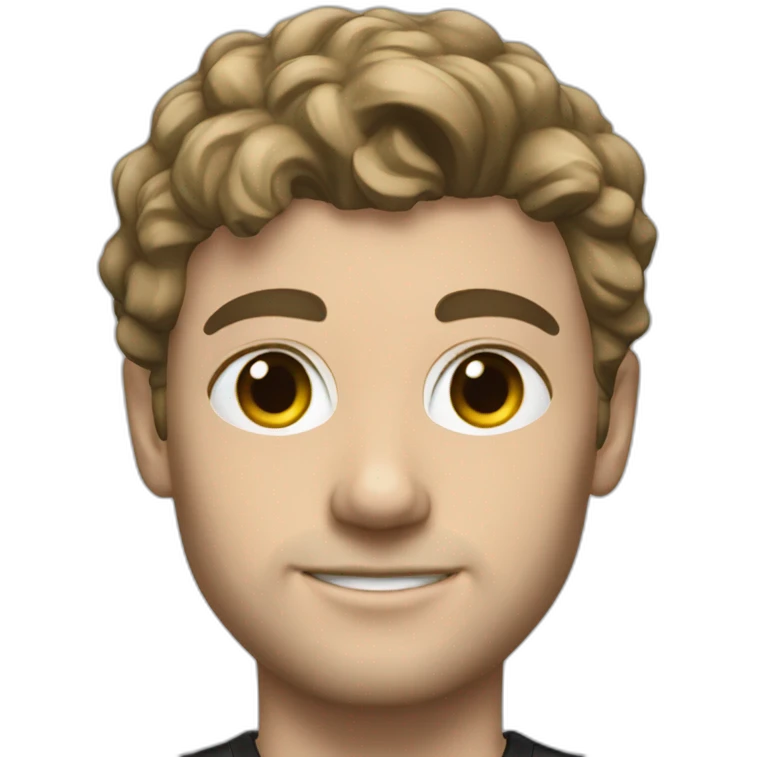 antoine dupont with all black jersey emoji