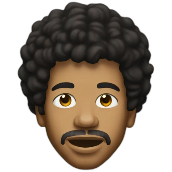 Hendrix emoji