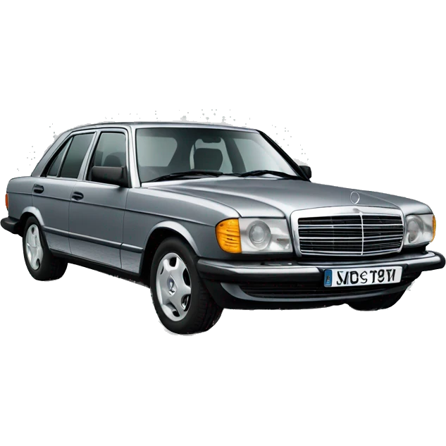 MercedesLogo  emoji