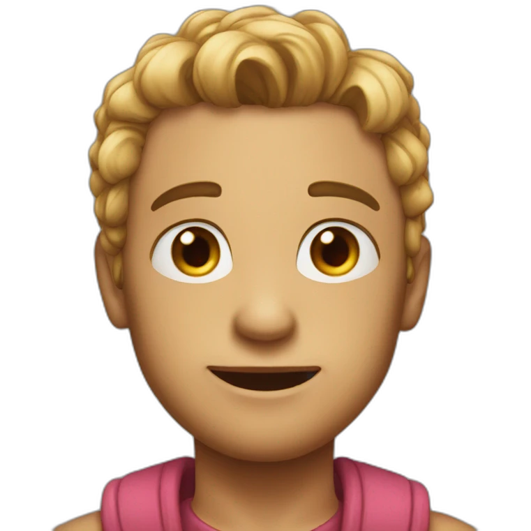 En crush emoji