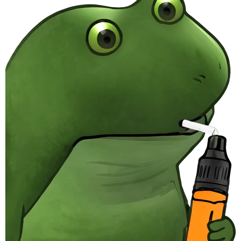 disposable vape emoji