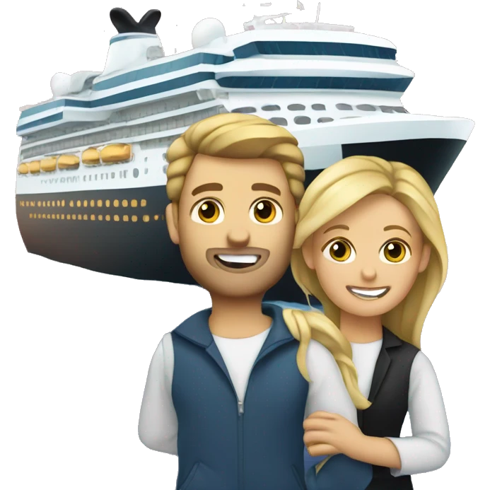 Cruise emoji