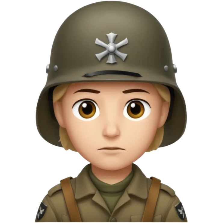 ww2 german gunner emoji