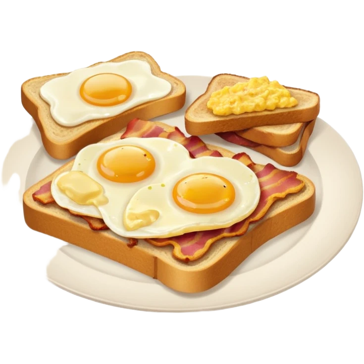 breakfast  emoji