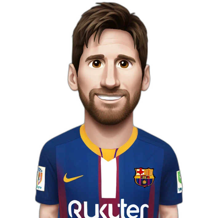 Messi  emoji