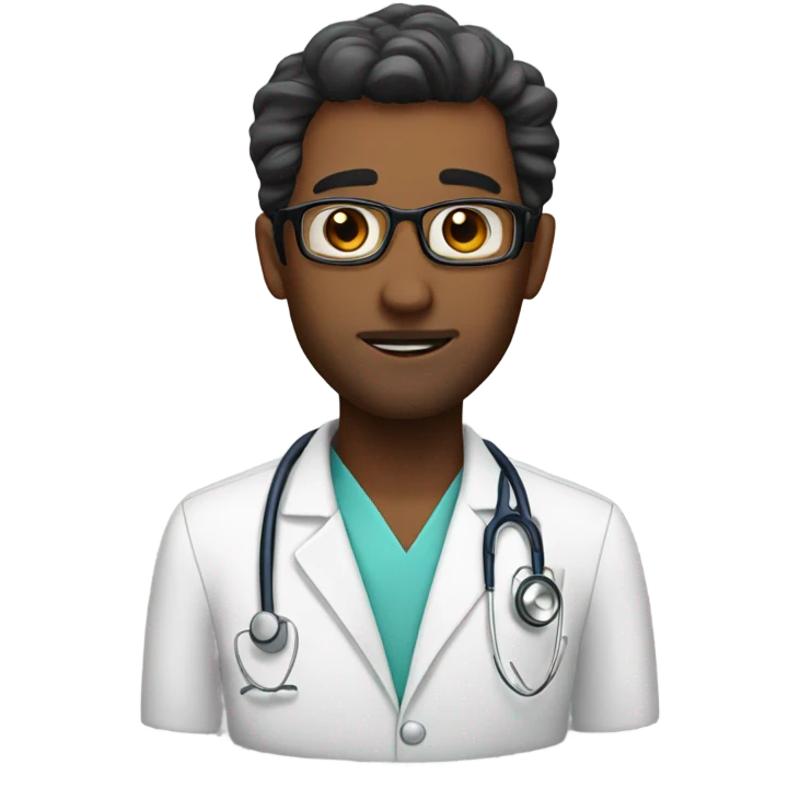 Doctor Dave emoji