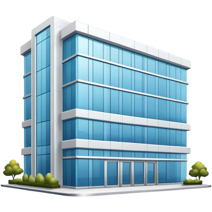 building with supplier emphasis emoji