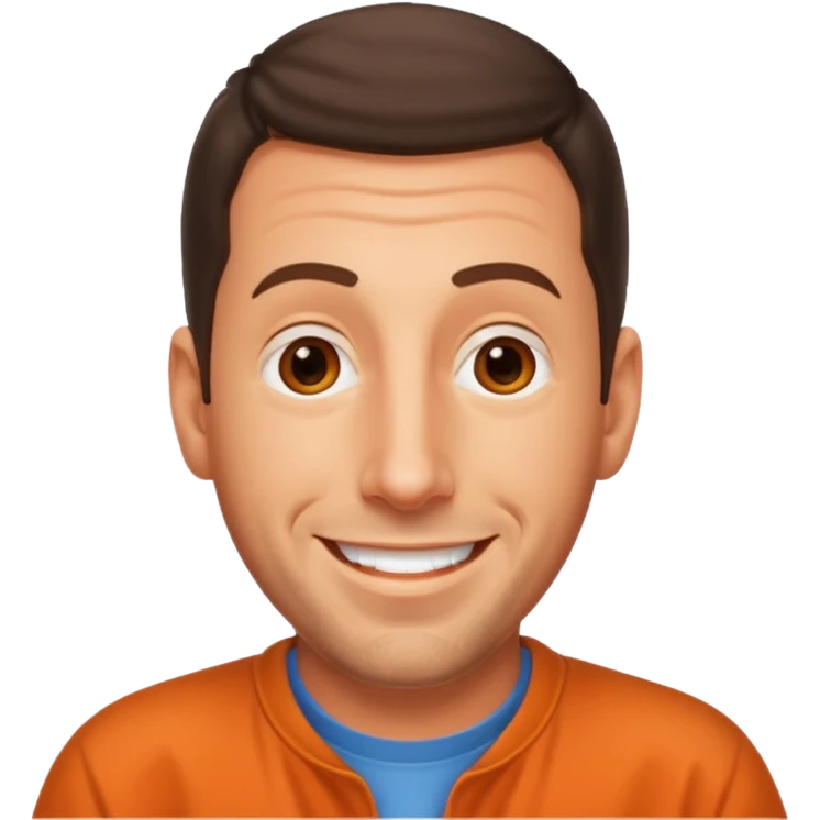 adam sandler emoji