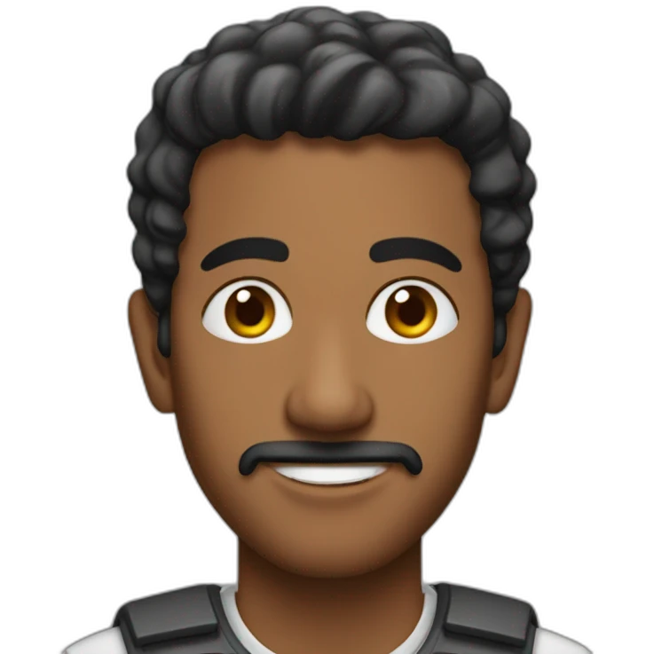 mohamed bazoum emoji