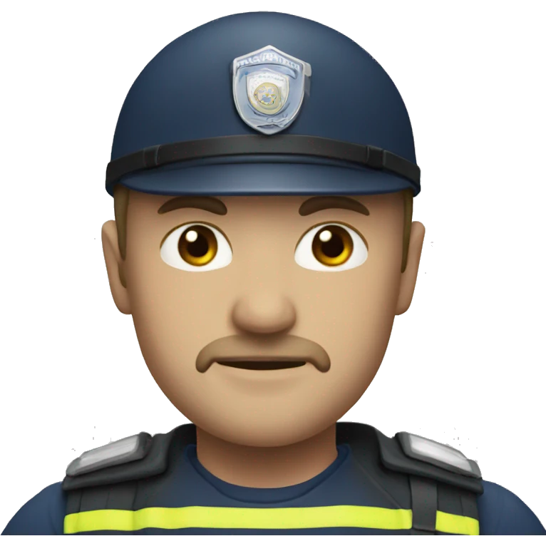 Polis emoji