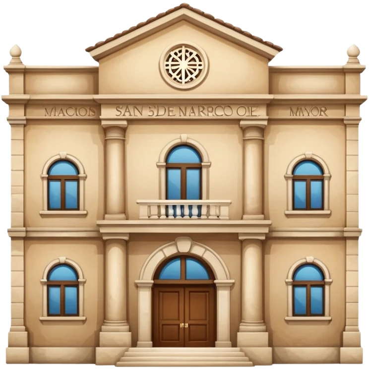 universidad mayor de san mar cos  emoji