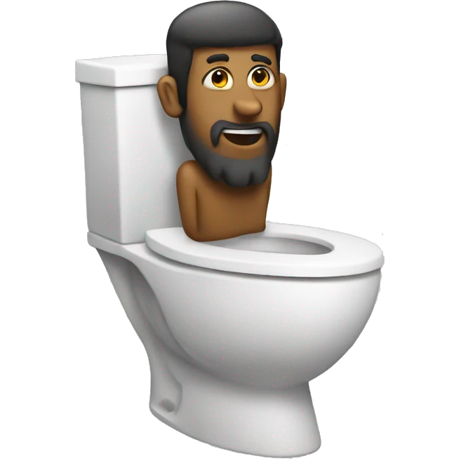 Skibidi toilet emoji  emoji