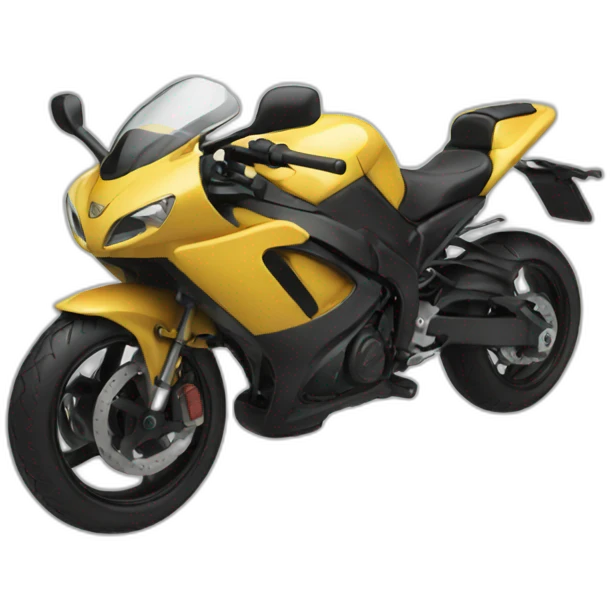 ninja motor  emoji