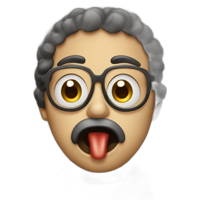 shush emoji