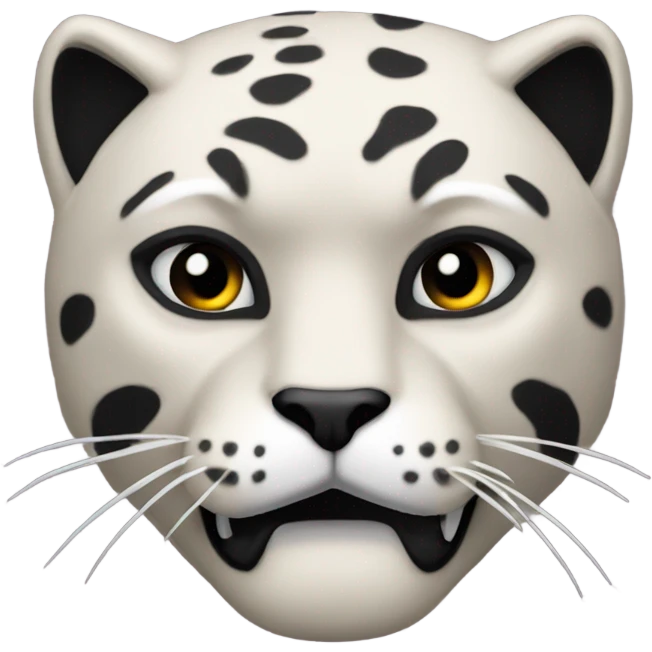 Pantera  emoji