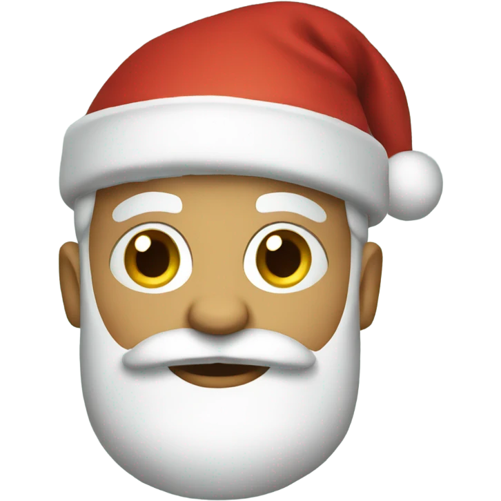 Merry Christmas  emoji