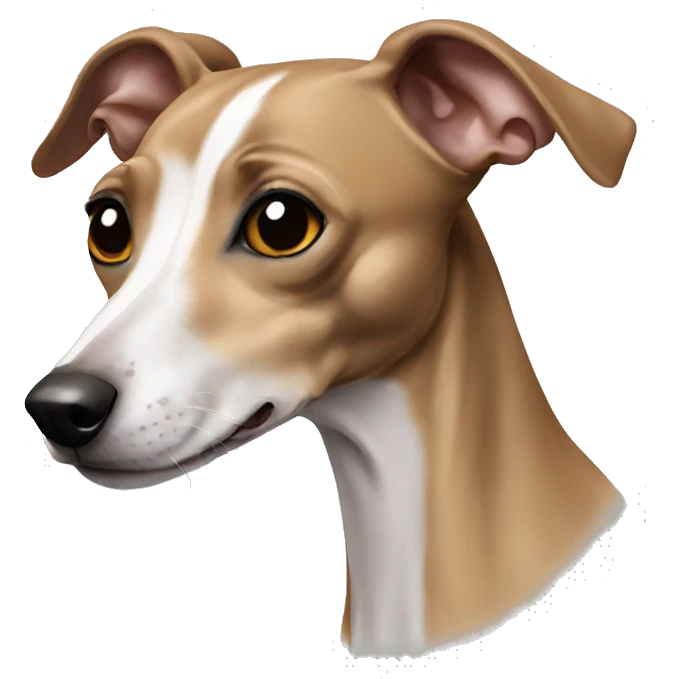Italian Greyhound emoji