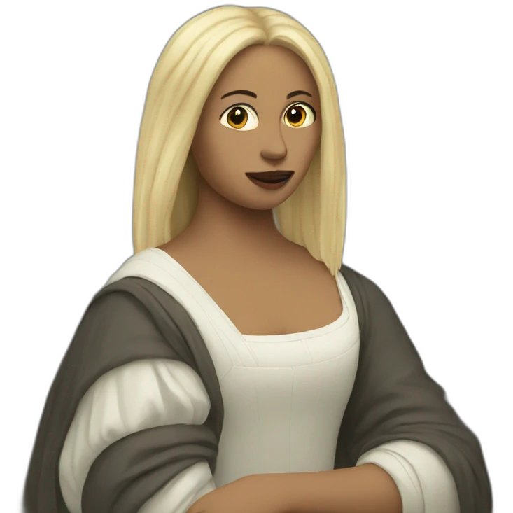 Mona emoji