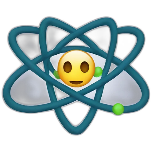 atomic emoji